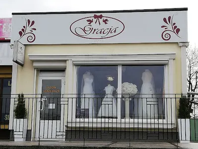 Gracja s.c. Salon Ślubny